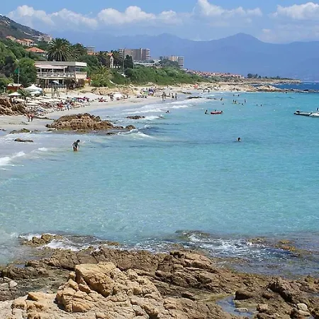 Hotel Sun Ajaccio (Corsica)