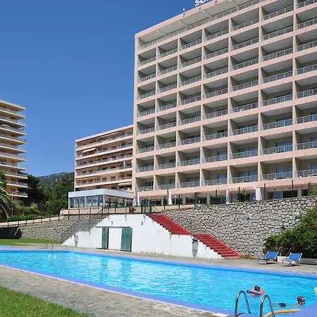 Hotel Sun Ajaccio (Corsica)