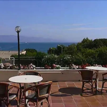 Hotel Sun Ajaccio (Corsica)