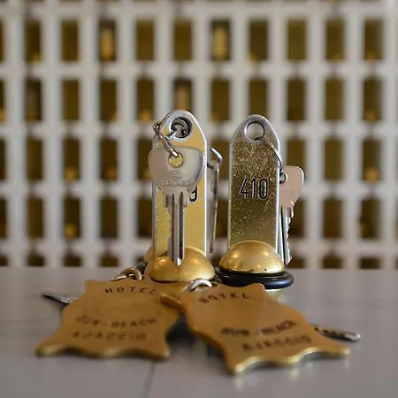 Sun Hotel Ajaccio (Corsica)