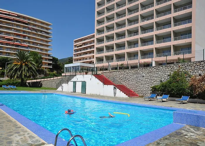 Hotel Sun Ajaccio (Corsica)