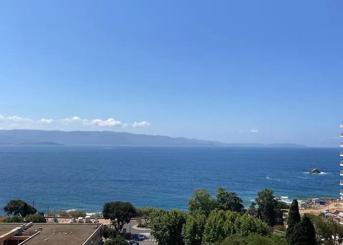 Sun 3* Ajaccio (Corsica)