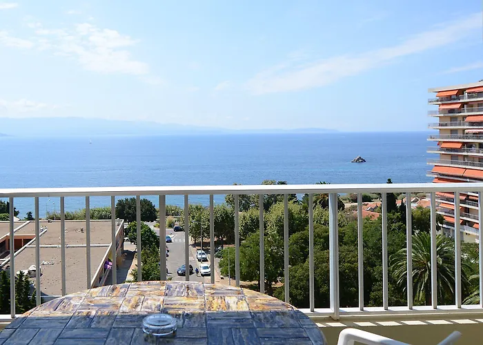 Sun Ajaccio (Corsica)