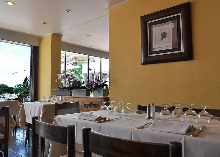 Hotel Sun Ajaccio (Corsica)