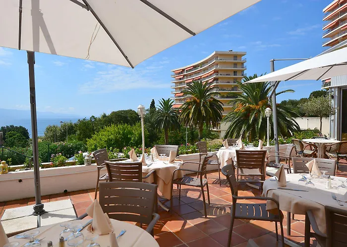 Sun Hotel Ajaccio (Corsica)