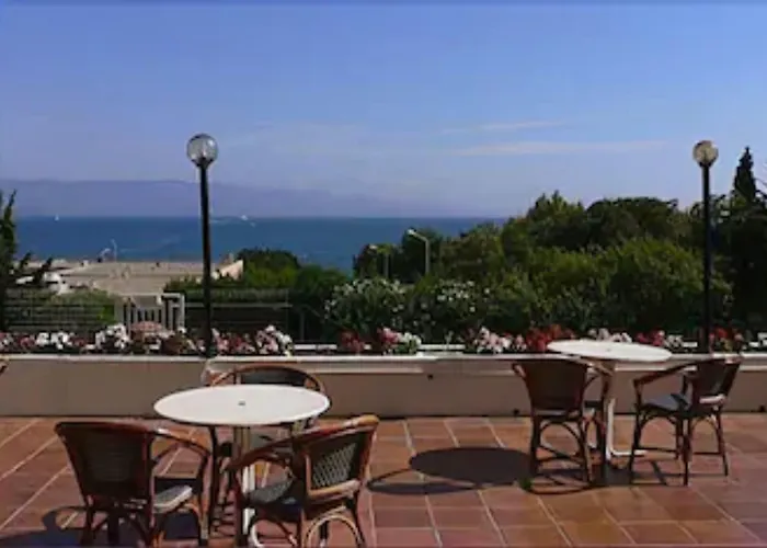 Hotel Sun Ajaccio (Corsica)